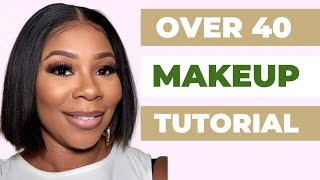 Effortless Everyday Makeup Routine for Women Over 40: Unveiling the Secrets screenshot 3
