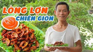 Top 12 Cách Làm Lòng Chiên Giòn Mới Nhất Năm 2022