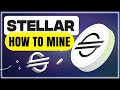 Free XLM Every Day: How to Mine Stellar Lumens (XLM) with Unmineable | Stellar Mining