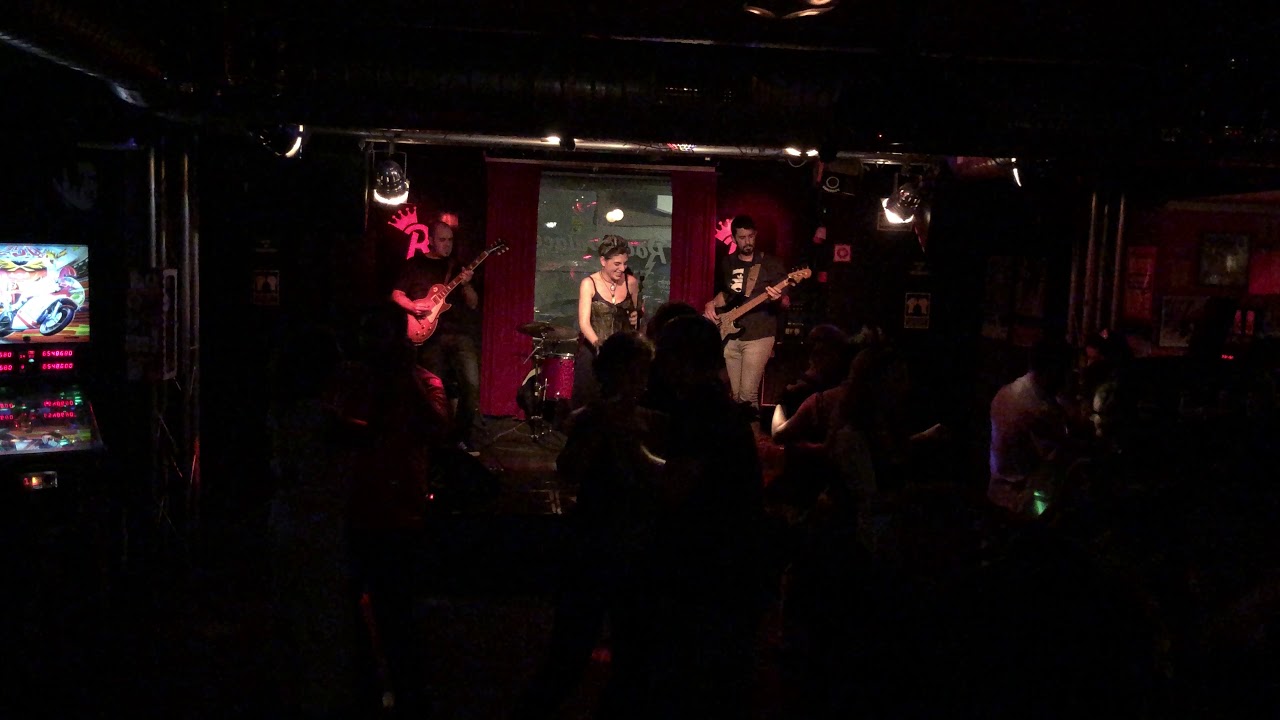 Voodoo Blues Halloween Party # 02