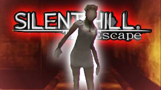 Silent Hill's BIZARRE iPad Game...