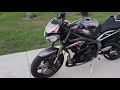 2020 Triumph Street Triple RS - Modifications, exhaust, tune, etc.