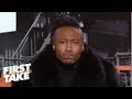 Brandon Marshall wants Antonio Brown, Steelers to reconcile | First Take