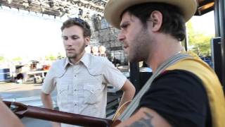 Langhorne Slim & The Avett Brothers Sing, Bye Bye Love (The Everly Brothers) chords