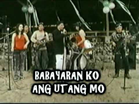 Eddie Gil - Babayaran Ko Ang Utang Mo