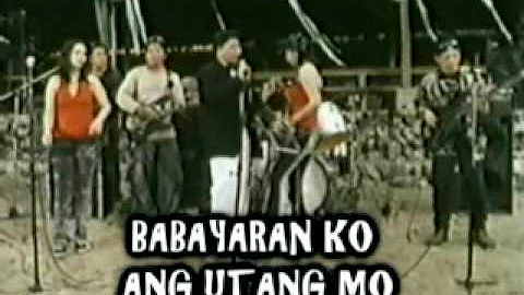 Eddie Gil - Babayaran Ko Ang Utang Mo