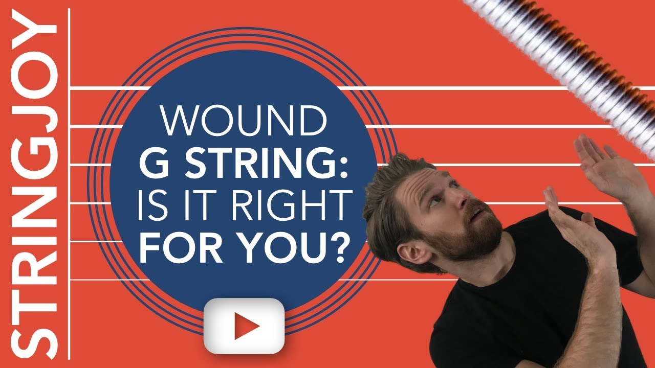 Is a Wound G String or Wound 3rd String Right For Your Electric