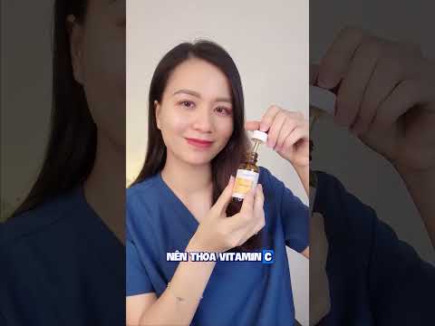 Khắc tinh của làn da thâm sạm #nguyenmaihuong #chamsocda