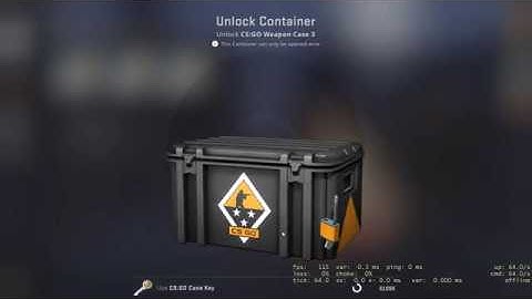 I open a case in CS:GO everyday until i get a knife day 78