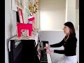 #GIVEUSATUNE Pianist reader Ally Santos plays Silent Night