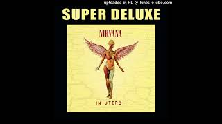 Nirvana - Dumb (Demo / Instrumental) (Studio version vocal)