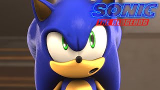 Sonic Movie - Deleted Scene (Re-animated in SFM) : Sonic and Tom talk