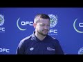 OFC Men's Olympic Qualifier 2023 | Ryan Stewart Interview | Samoa