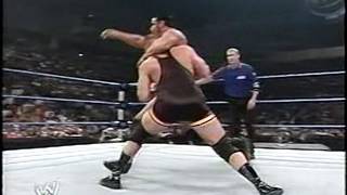 Rene Dupree vs. Patrick Leizer [2005-06-25]