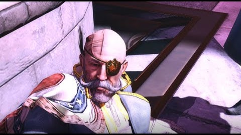 BioShock Infinite Playthrough Part 4 (Full Gameplay. No Commentary)