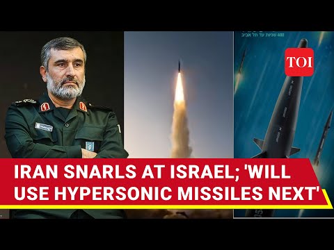 Fatah, Sejjil, Khaybar: Iran Lists Deadly Missiles In Its Arsenal; How It Compares With Israel