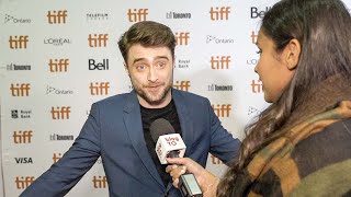 Daniel Radcliffe at TIFF 2019 in Toronto
