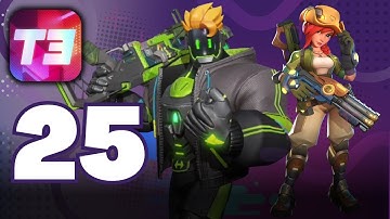 T3 Arena - Gameplay Walkthrough Part 25 - Gloria Mengamuk