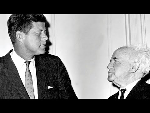 NUMEC: How Israel Stole the Atomic Bomb and killed JFK - YouTube