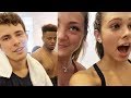 FIRST TIME AT SOULCYCLE EXPERIENCE! CALIFORNIA VLOG