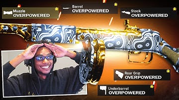 How to Make the "PPSH-41" OVERPOWERED in Call Of Duty Vanguard 🐐 (Best PPSH Class Setup) - Vanguard