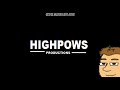 Highpows productions eric animation variant 2017