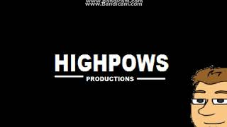 Highpows Productions Eric Animation Variant 2017