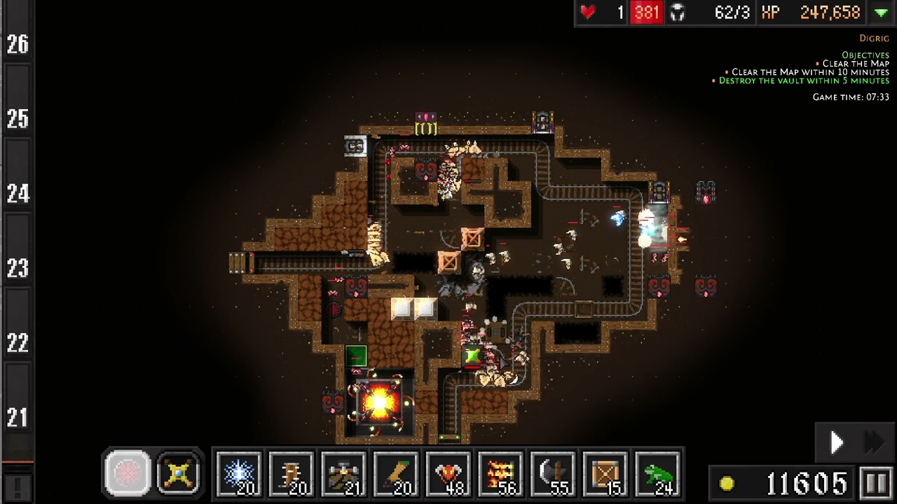 Dungeon Warfare 2 Lets Play Ep 37 Tower Defense Let's Play Series