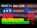 MAX OTTE - Wenn Trump gewinnt, wird es hässlich