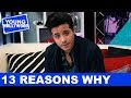 What 13 Reasons Why Star Christian Navarro Said to Hailey Baldwin!