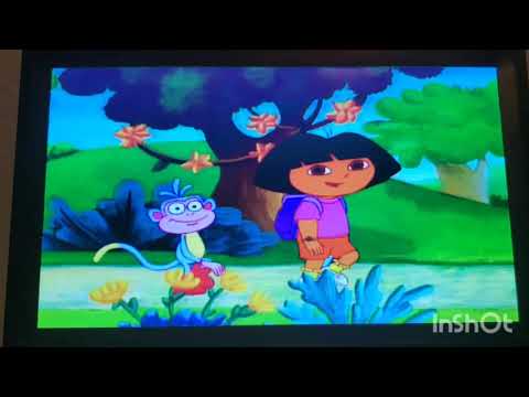 Dora The Explorer berry hunt travel songs