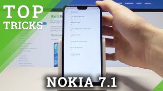 Top Tricks NOKIA 7.1 - Best Options / NOKIA Helpful Tips screenshot 2