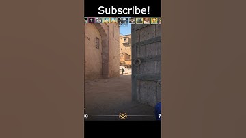 Swinging with the Deagle  #csgo #cs #cs2 #cs2clip #cs2clips #gaming #gamingshorts