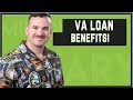 Benefits of the VA loan | VA loan vs FHA - My $10,000 mistake!