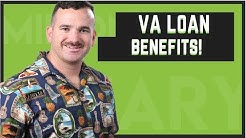 Benefits of the VA loan | VA loan vs FHA - My $10,000 mistake! 