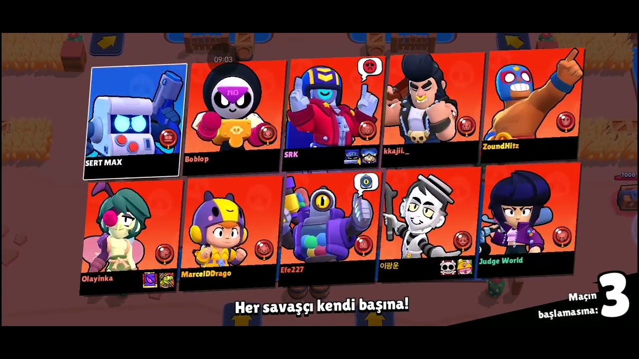 Brawl stars