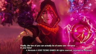 Hyrule Warriors: Age of Calamity - Astor Creates Ganon Blights and Link Blight (Switch)