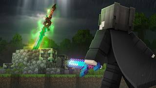 I Got Minecraft's MYTHICAL SWORD