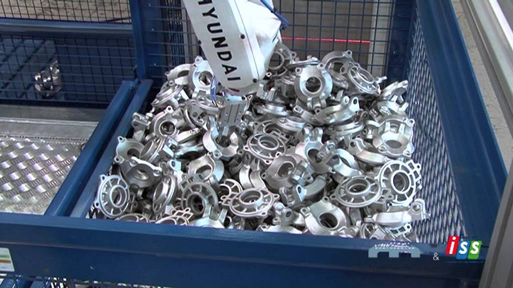 3D CPS Control & Picking Solutions - Bin Picking (FRA)