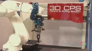 3D CPS Control & Picking Solutions - Bin Picking (FRA)