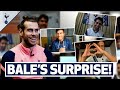 AMAZING moment Gareth Bale surprises unsuspecting fans in Zoom quiz!