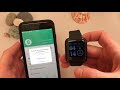 Обзор фитнес браслета Smart Watch iBand