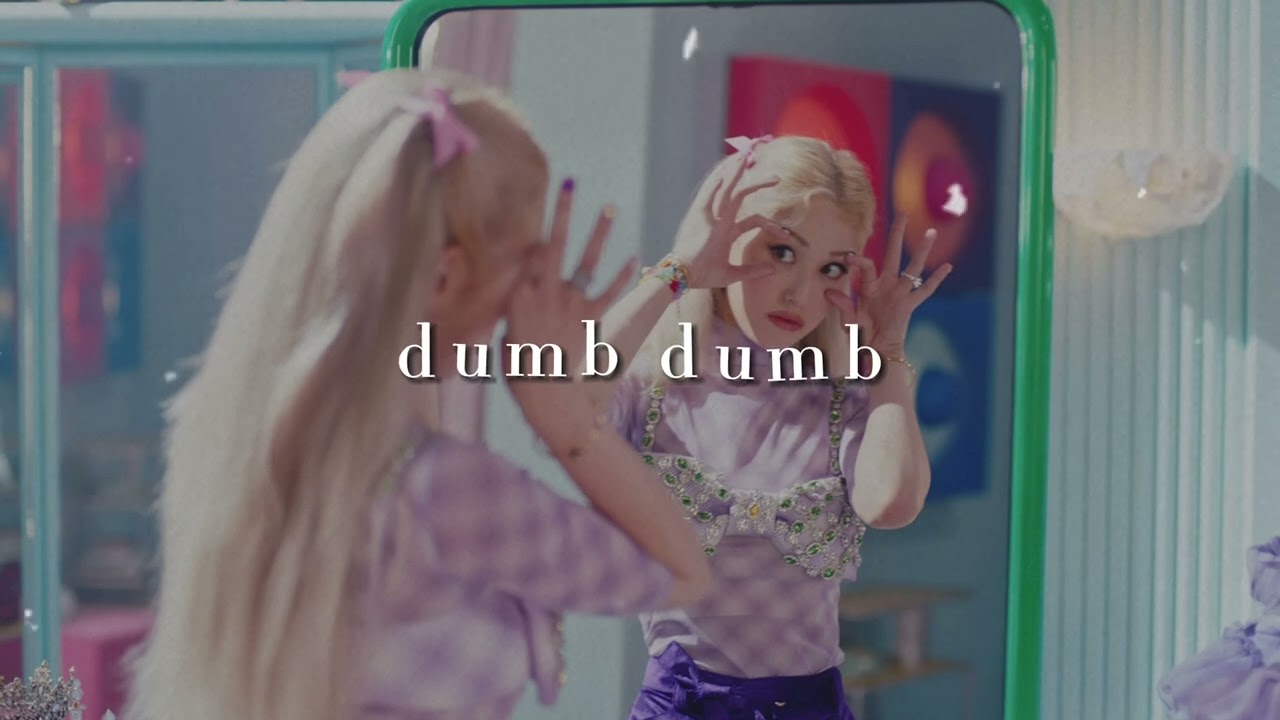 jeon somi - dumb dumb (slowed + reverb)