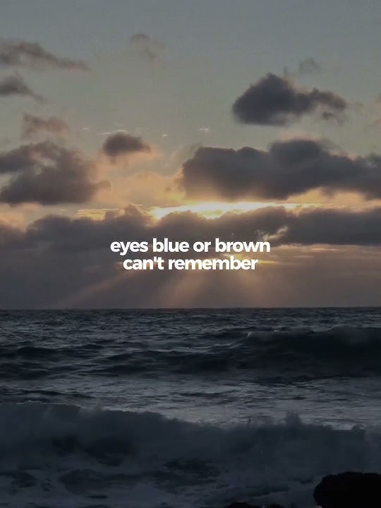 Heather X Eyes Blue (lyrics)