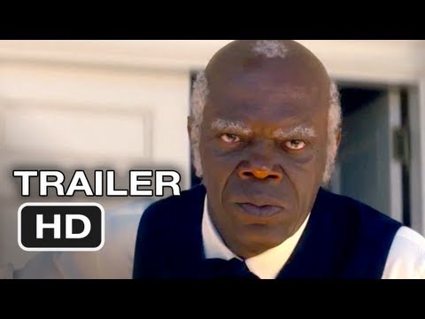 Django Unchained Full International Trailer #1 - Quentin Tarantino Movie HD
