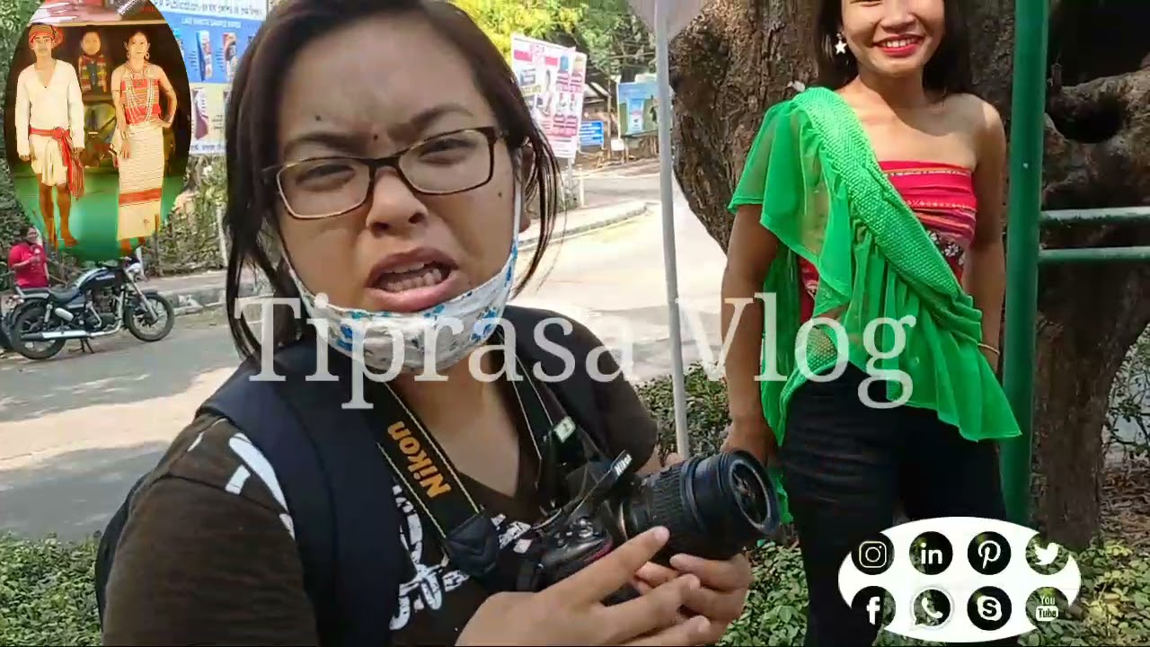 Day 2 .BARUI Ni Khumphoi Mber // Upcoming Music video Shooting Vlog