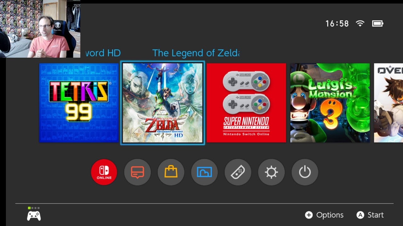 Let's play Tetris 99