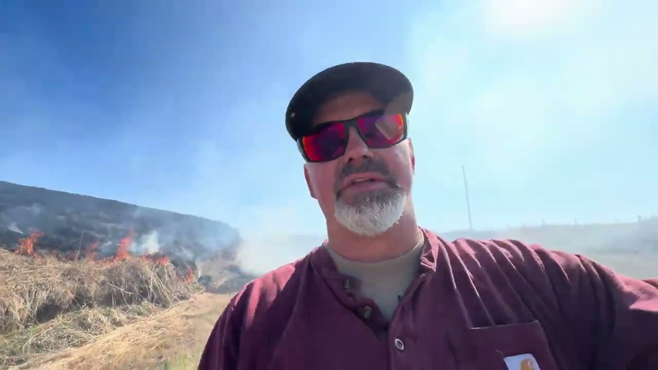 Prescribed Burn take 2 (music added)