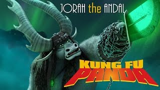 Kung Fu Panda - Kai Suite (Theme) chords