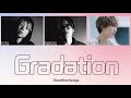 [ ShowMinorSavage ] Gradation  -歌割り-